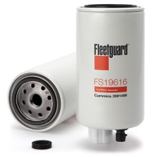Fleetguard Fuel Water Separator Filter - FS19616 Fleetguard Fuel Water Separator Filter - FS19616